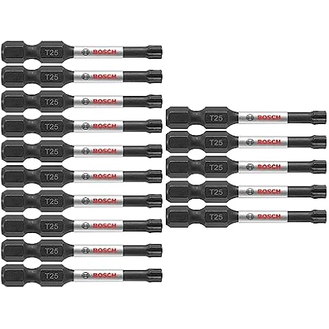 Embouts Bosch Itdet Torx #25 Cover