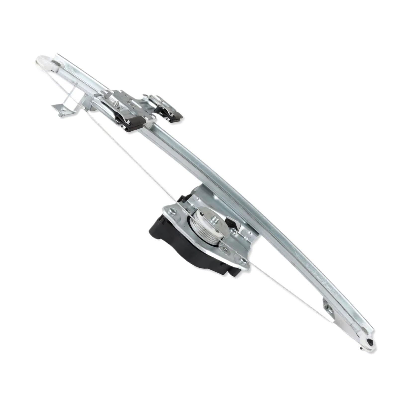 Hiiaw One Color Power Window Glass Lifter Regulator Rear Driver Side 741-388 Car Accessories For Silverado For Sierra 1500 2500Hd Window Regulator Bracket