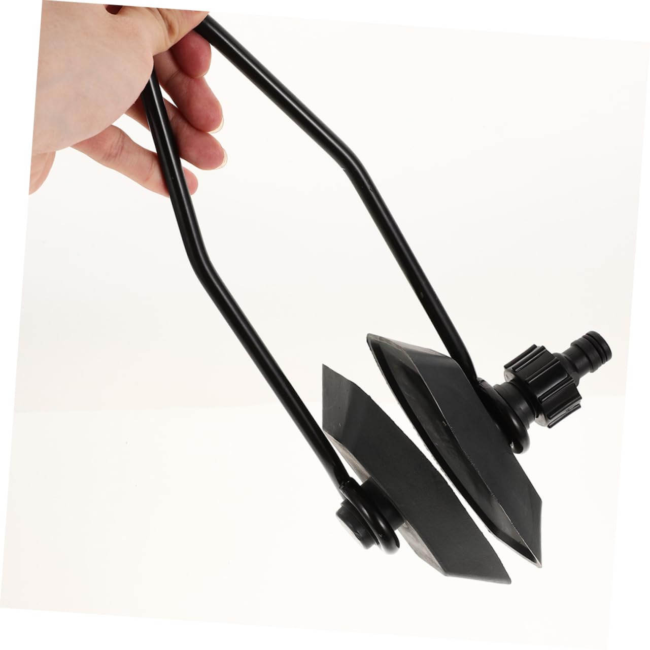 KOMBIUDA 2pezzi Kit di Spurgo Acqua Motore Manicotti Motore Esterno Spurgo Acqua Motore Esterno