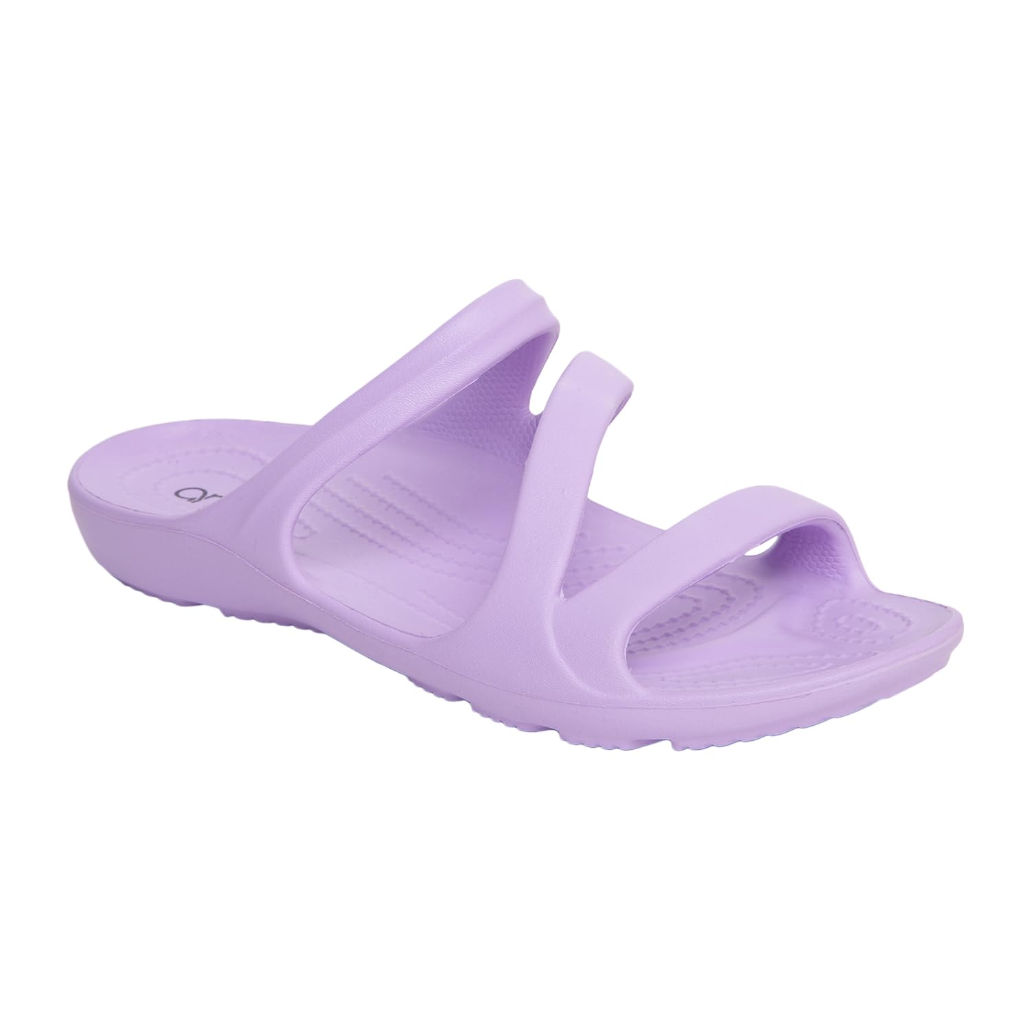 Women Black EVA Slipper Sandal | Comfortable| Stylish | Modern Design | Breathable | Slip Resistant | Skin Friendly Material-image-9