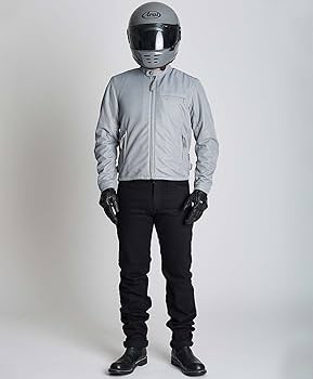 KADOYA (カドヤ) MR-2 グレー メッシュジャケット バイクウェア｜カドヤ公式オンライン