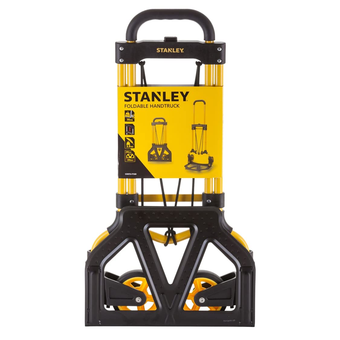 STANLEY FT580 Diable Pliable Jaune Taille Unique