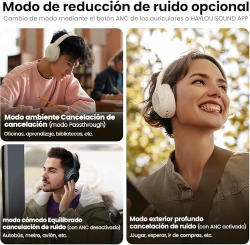 La mejor comparación de Haylou gt1 plus los 5 mejores. 21