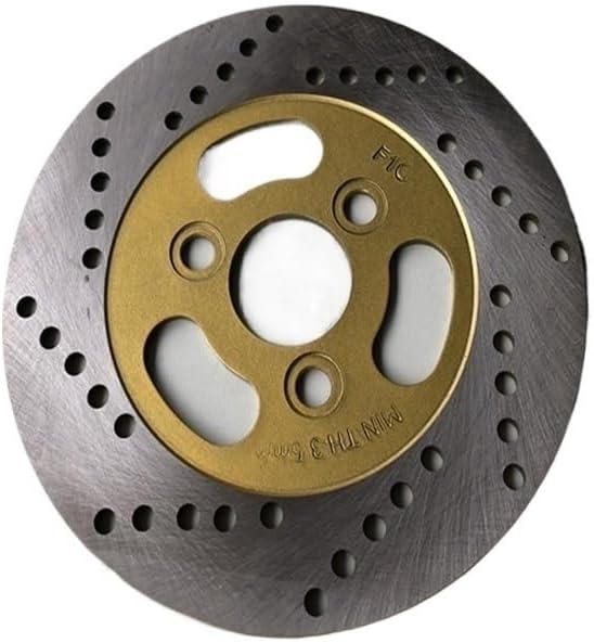 Motorcycle Disc Brake Disc Front Brake Pump Disc Brake Disc For AN125 UA125 AN150 QS150T HJ125T-7 HS125T