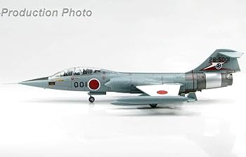 ホビーマスター 1/72 F-104J 第207飛行隊 Amazon.co.jp: ホビーマスター 1/72【F-104DJ スターファイター 複座