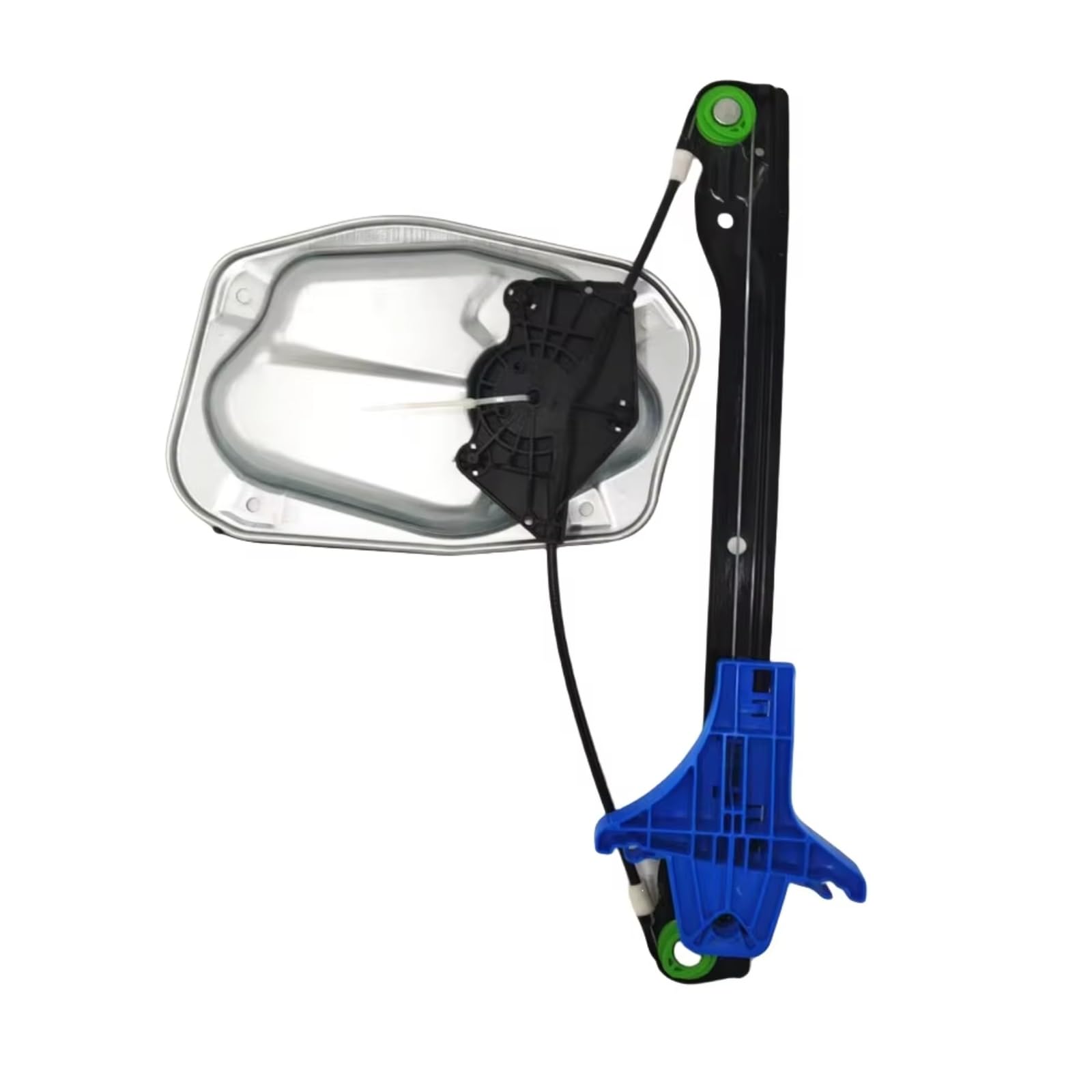 Compatibile Con Per Jetta Per GOLF V OEM 1K4839461 1K4839462 Regolatore Meccanismo Alzacristallo Portiera Posteriore Sinistra Destra Ricambi Auto Auto Elettrico Alzavetro(1K4839462)