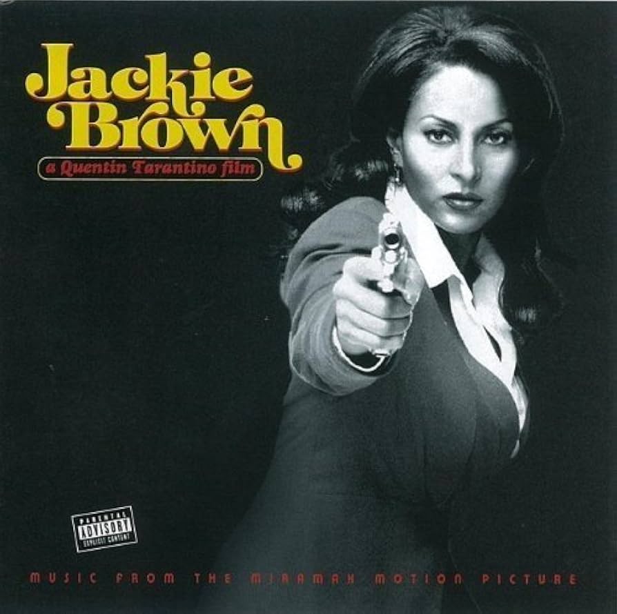 【激レア】Jackie Brown サウンドトラック レコード Amazon.co.jp: ジャッキｰ・ブラウン(オリジナル・サウンド