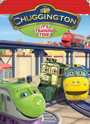 Chuggington: It's Training Time [USA] [DVD]