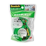 メンディングテープ 15 mm cm 15 dc