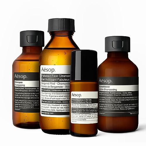 Aesop Arrival Kit