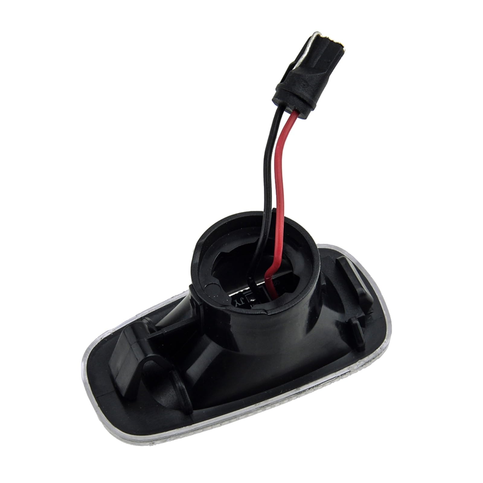 1 coppia anteriore lente trasparente parafango laterale dinamico indicatore di direzione luci lampeggianti 12V adatto for Lexus Scion XB 8173053011