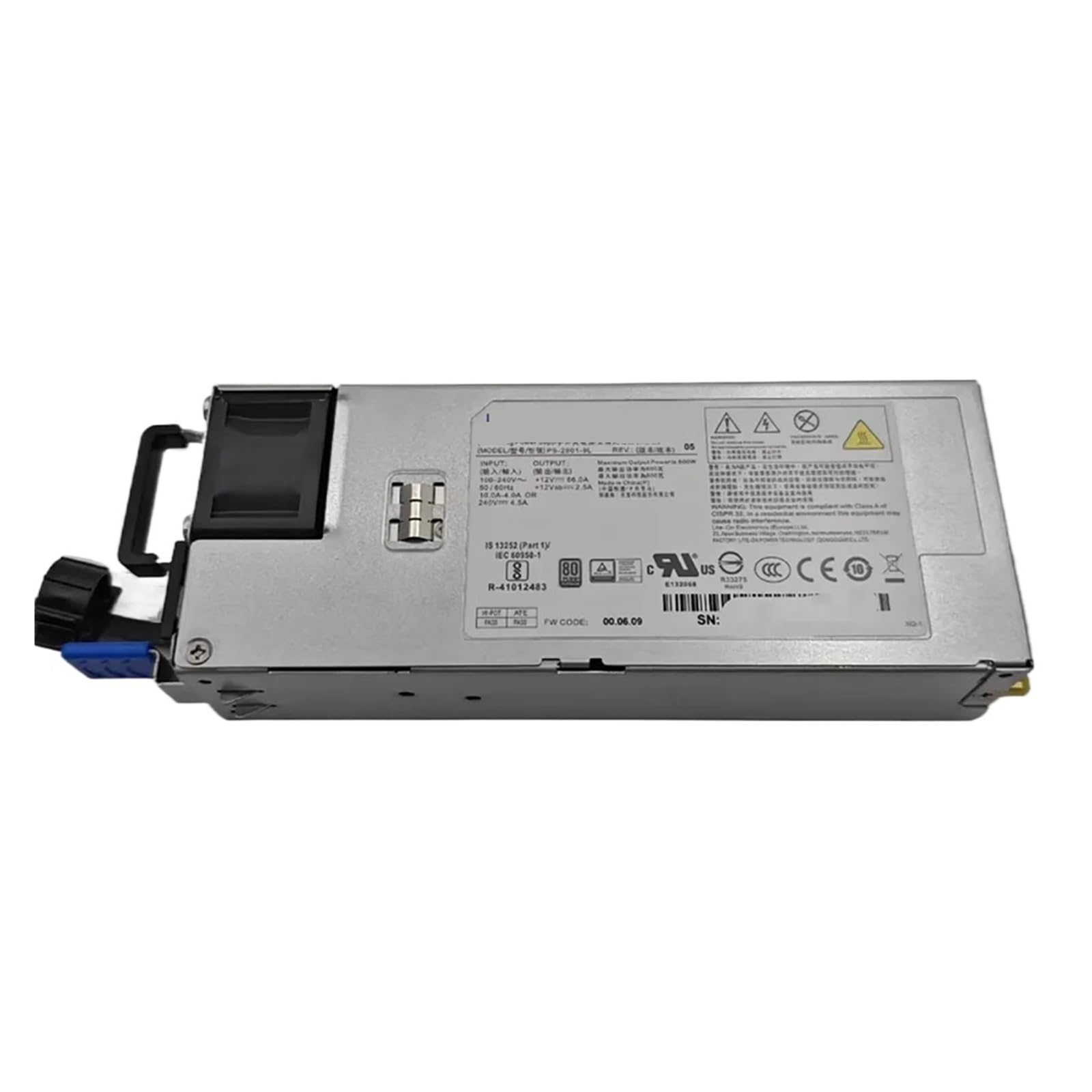 CLEUFWKO PS-2801-9L power supply 800W server power supply
