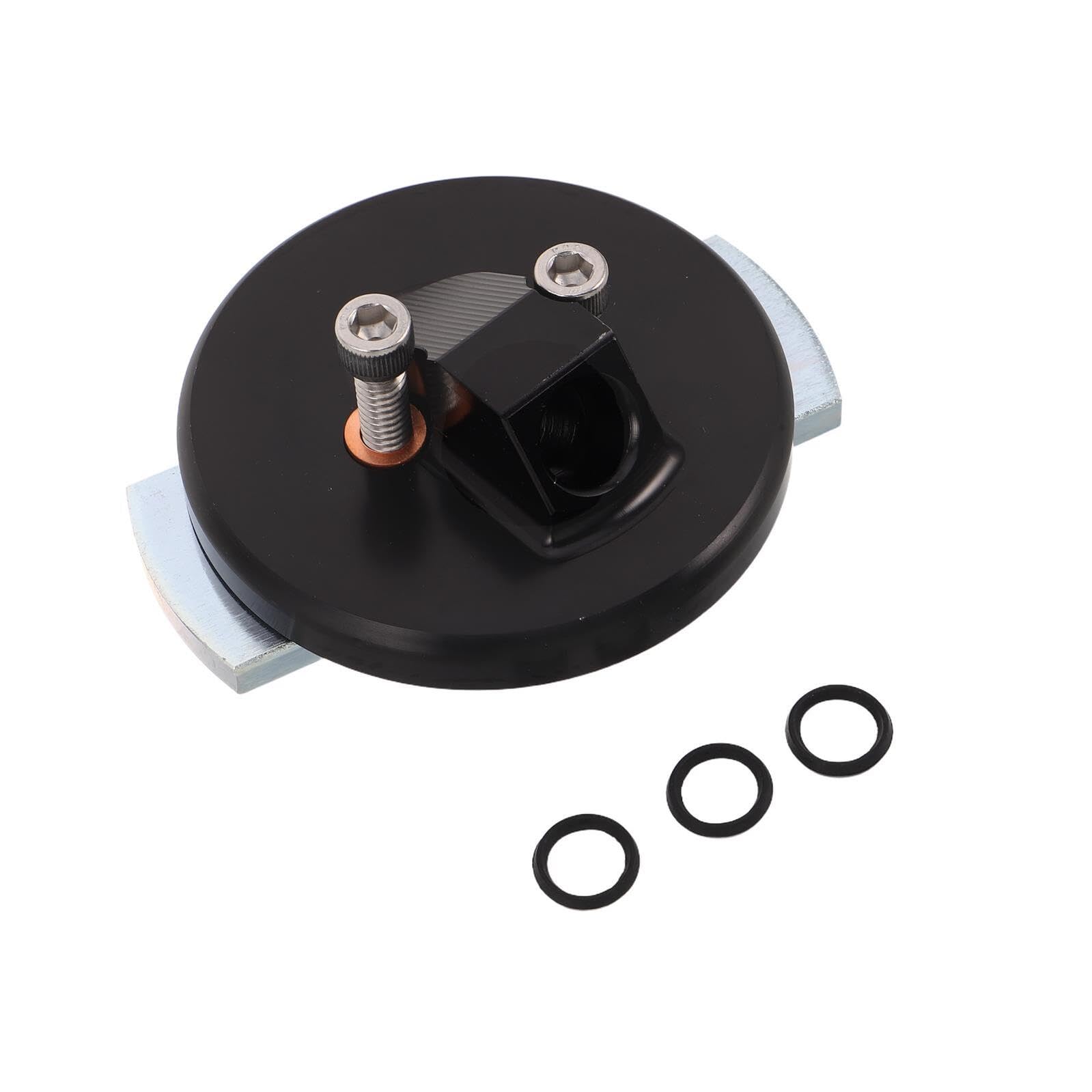 Adattatore per Astina di Livello Olio 7.3l 94-03 Connettore in Gomma Kit Riparazione Motore Resistente Alte Temperature Manutenzione Fai-da-te Precisa Prevenzione Perdite Olio