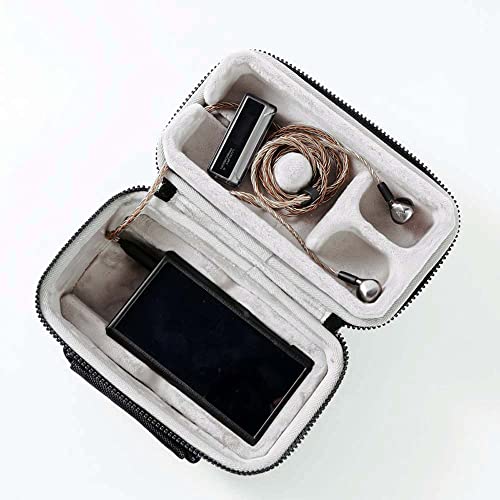 FiiO M15 TPU クリアケース付 保証有 FiiO M15 TPU クリアケース付 保証有