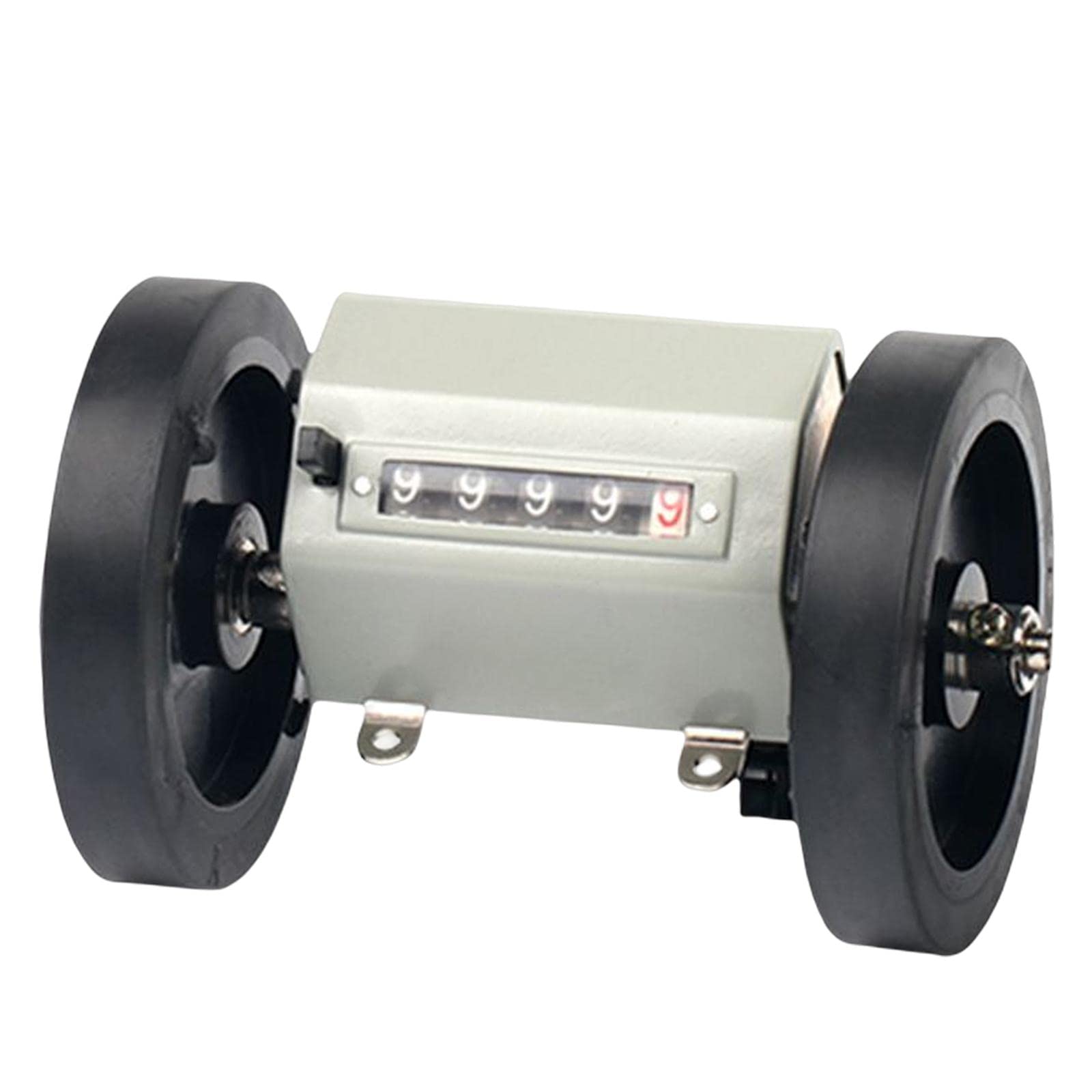 THE STYLE SUTRA Length Counter Meter/Yard Counter Rolling Wheel Drive Ratio1:3 Yard Counter | 1 x Counter,2 x Wheels,-image-6