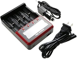 Battery for Battery Charger 10440, 13450, 14430, 14500, 14650, 16340, 16500, 16650, 17335, 17500, 17650, 18350, 18490, 18500, 18650, 25500, 26650, AA, AAA… PN:Battery Charger