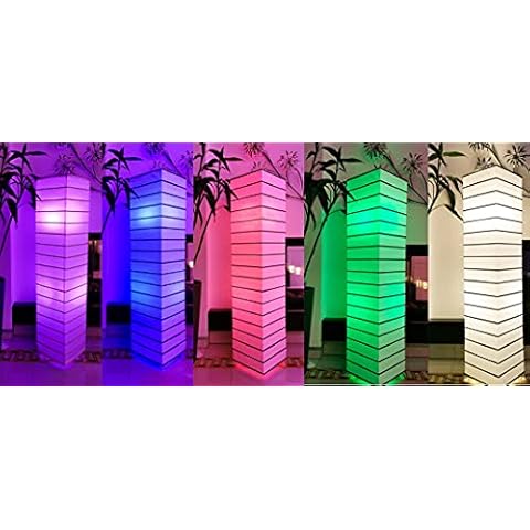 Lámpara de pie Trango 1215RGBW *ASIA* Cover