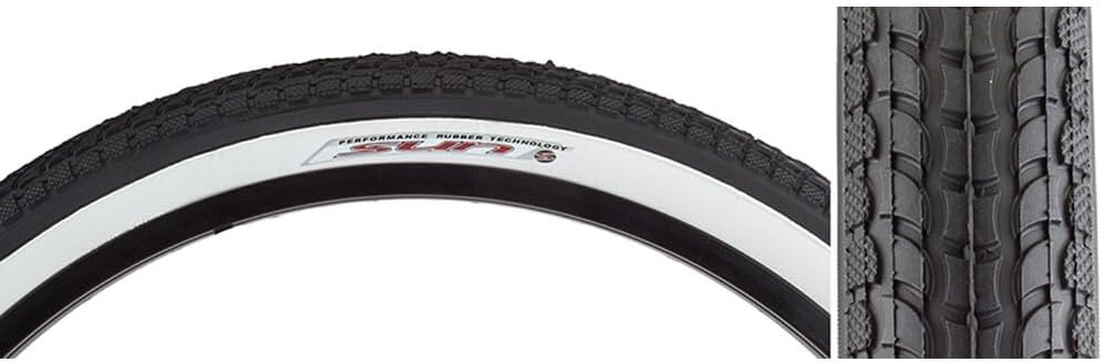 Sunlite Cruiser Sun Tire, 24" x 2.125"