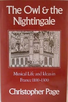 Hardcover The Owl and the Nightingale Book
