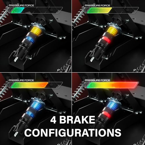 Image of Thrustmaster Raceline Pedals III LC with Load Cell - PS5, XBOX & PC
