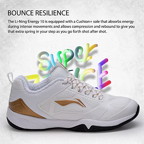 Image of Li-Ning Energy 10 Badminton Shoes