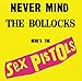 Sex Pistols Never Mind The Bollocks Magnet [Import]
