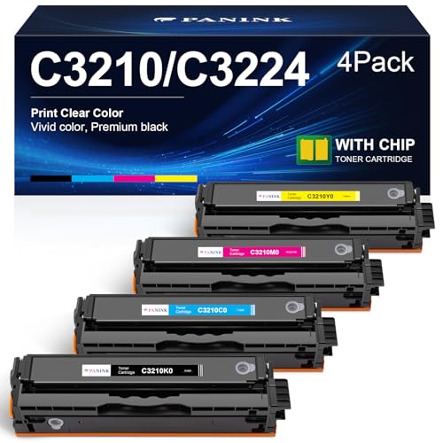 Cartouches toner Lexmark C3210Y0 pour équiper votre bureau à la maison C3426