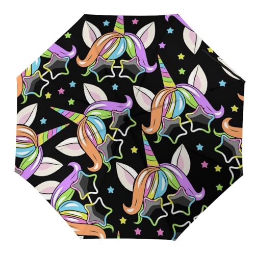 Parapluie poisson tropical pliable anti vent pour le sac