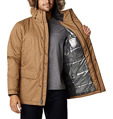 Image of Columbia mens Penns Creek Ii Parka