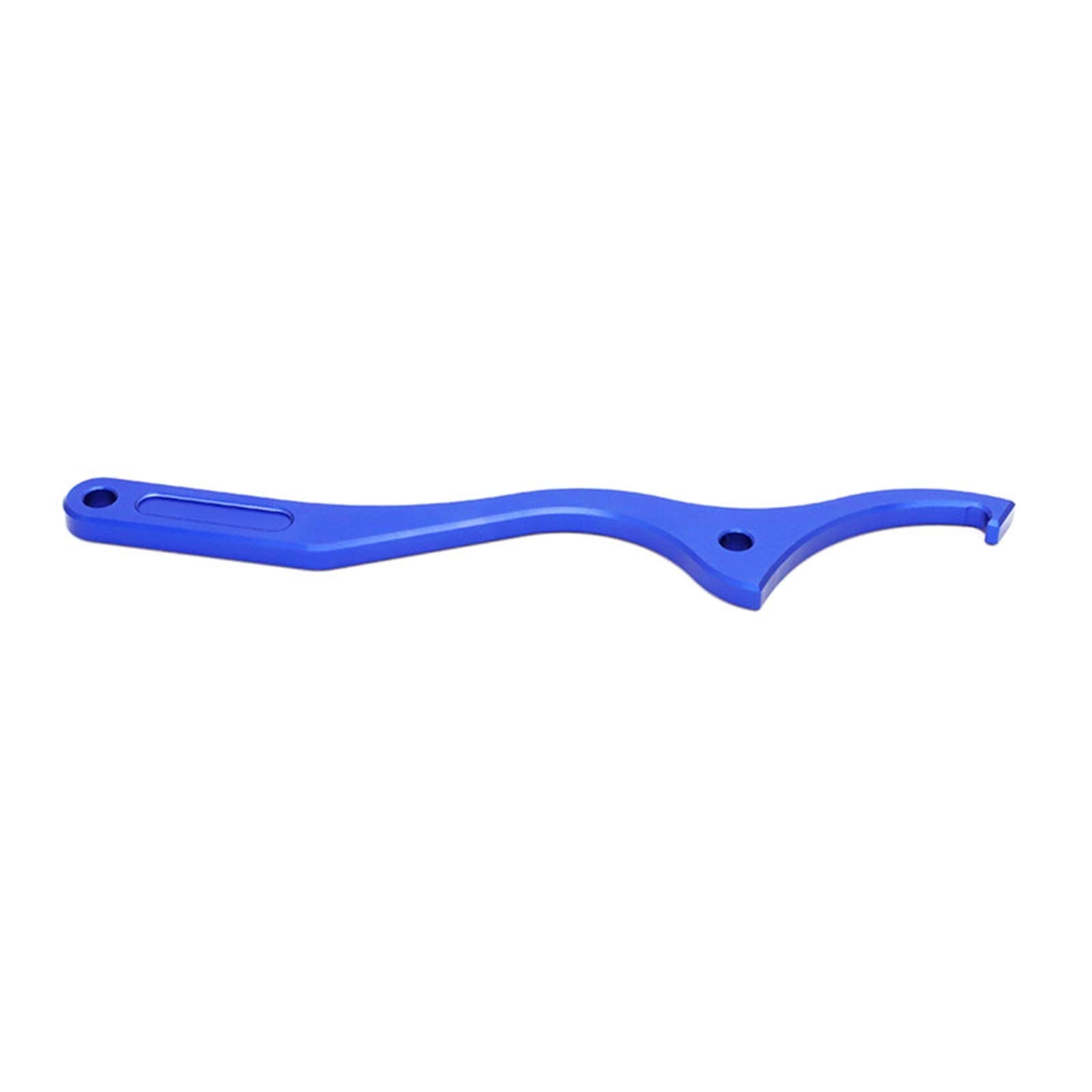 Schraubenschlüssel Werkzeug Haken Stoßdämpfer Schlüssel for KTM Husq.Varna TE FE TC FC 125 250 300 350 450 501 14-16 SX SXF XC XCF XCW(Orange)