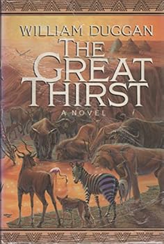 Hardcover The Great Thirst Book