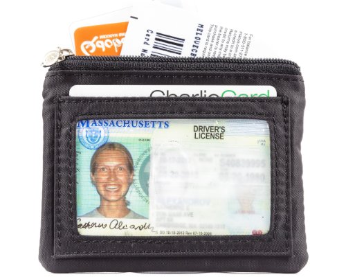 Big Skinny Money Penny Coin Slim Wallet, Holds Up to 13 Cards4