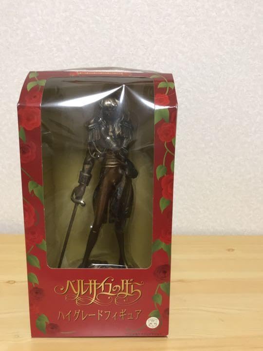 Amazon.co.jp: ベルサイユの薔薇オスカルブロンズ像 : ホーム＆キッチン