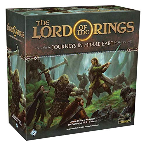 Fantasy Flight Games , Lord of the Rings: Journeys in