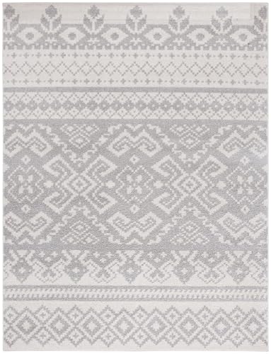 Tapete Safavieh Adirondack 9' x 12' Ivory Silver miniatura 3