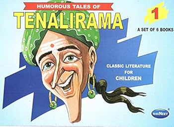 Paperback Tenalirama Book