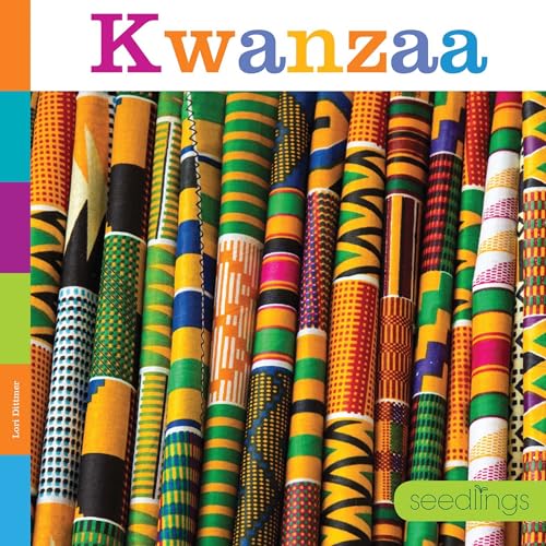 Kwanzaa 1640263322 Book Cover