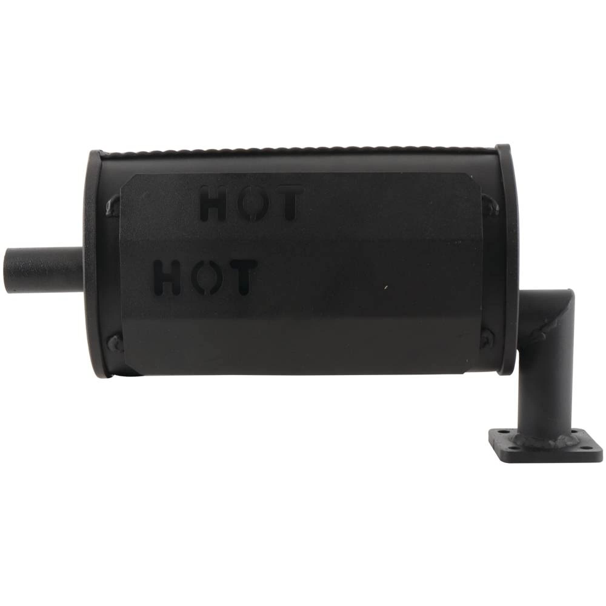 Photo 1 of Complete Tractor 1917-8304 Muffler Compatible with/Replacement for Kubota B3000HSDC, B3000HSDCC, B3030HSDC, B3030HSDCC 6C230-58402, 6C230-58403, 6C230-58404