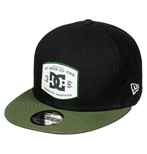 DC Shoes Cappellino Stokenham Co Cappellino