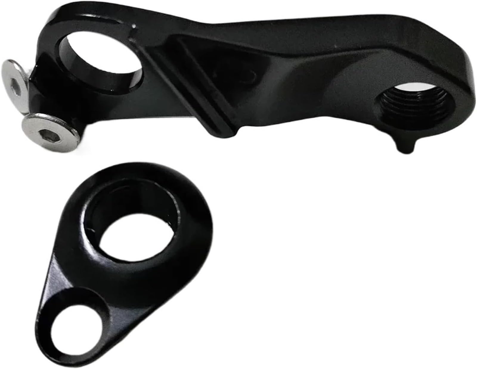 Gancho de Cola de Bicicleta Patilla de Cambio Trasera de Bicicleta, patilla de Cambio Trasera de Bicicleta, Gancho de Cola CNC, for Scott, 235288 142-RWS12, Accesorios for Bicicleta