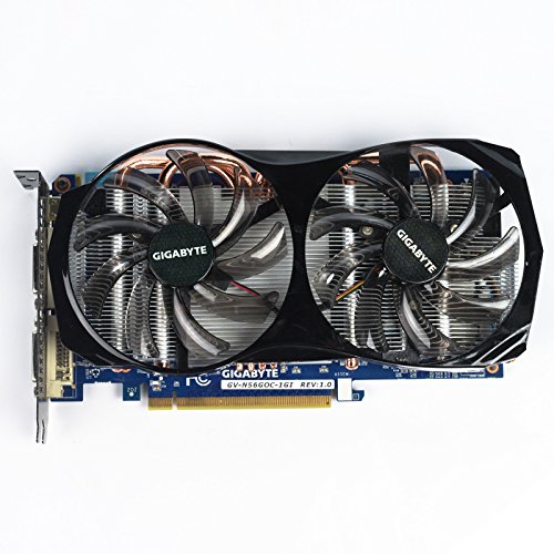 GeForce GTX 560 GV-N56GOC-1GI