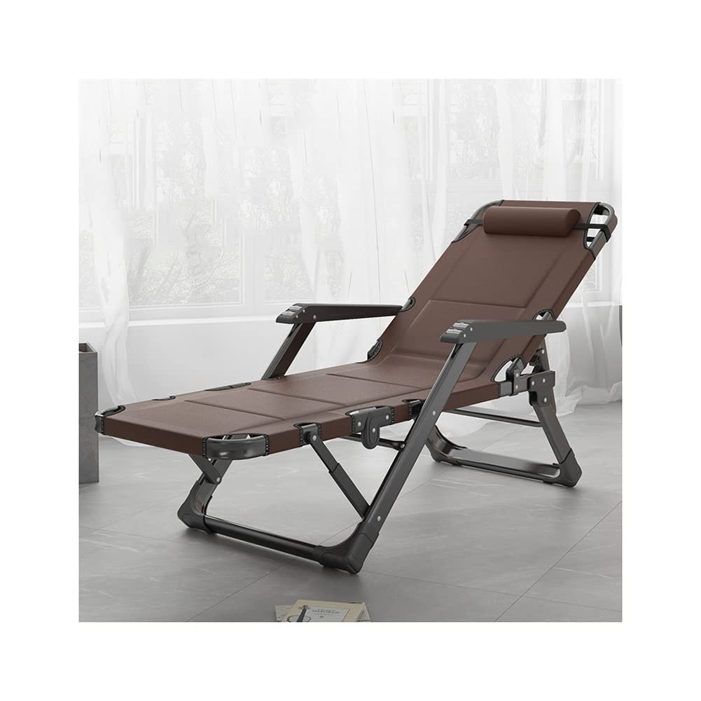 Fauteuil réglable gravité zéro surdimensionné pour soulager le dos à la maison