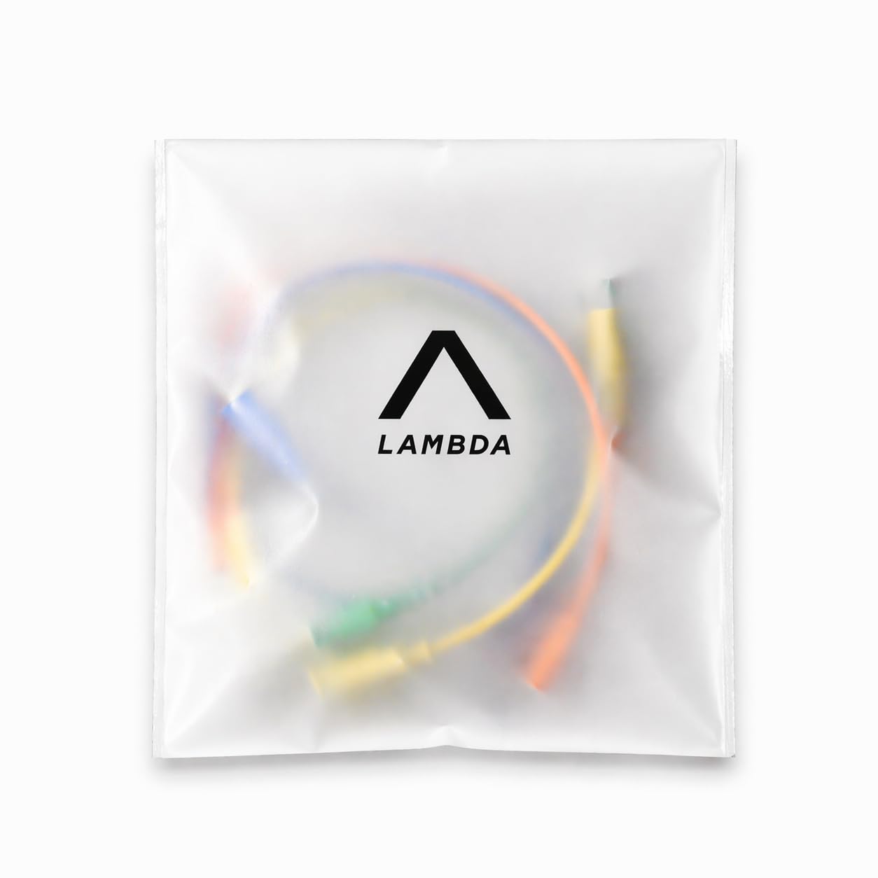 Amazon.co.jp: 【LAMBDA】モジュラーシンセ用パッチケーブルセット（赤