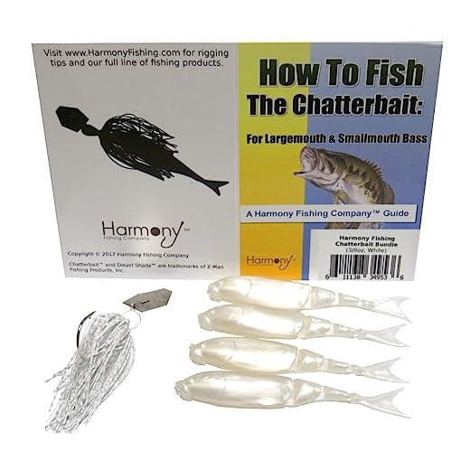 Z-Man Chatterbait Kit