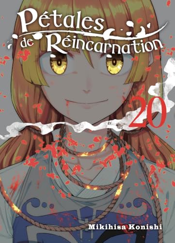 Pétales de Réincarnation — Tome 20