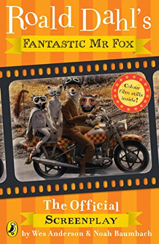 Fantastic Mr Fox: The Screenplay (Fantastic Mr Fox film tie in)