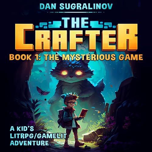 The Crafter by Dan Sugralinov episode artwork