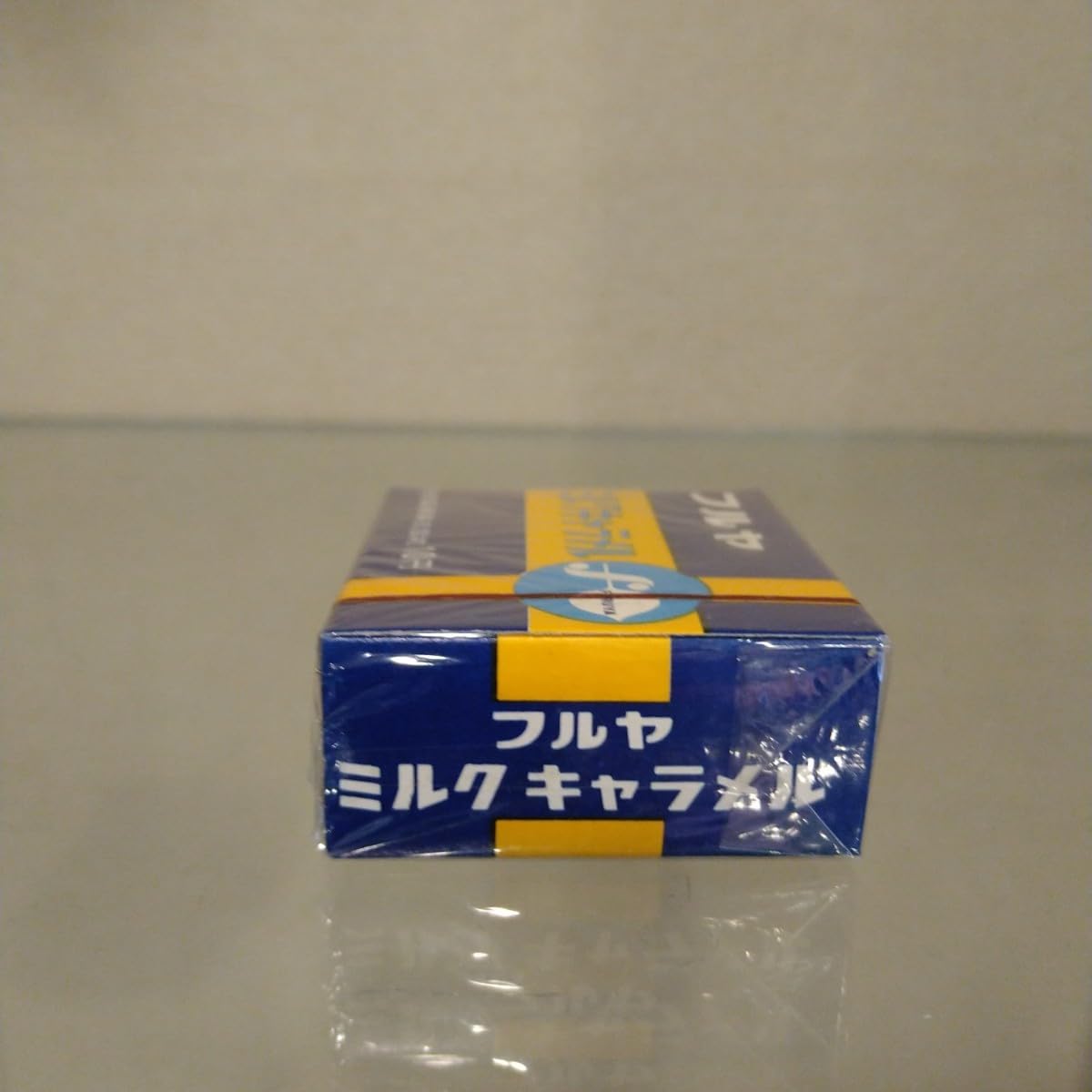 Amazon.co.jp: グッズ レトロ フルヤ/古谷製菓 ミルクキャラメル 当時