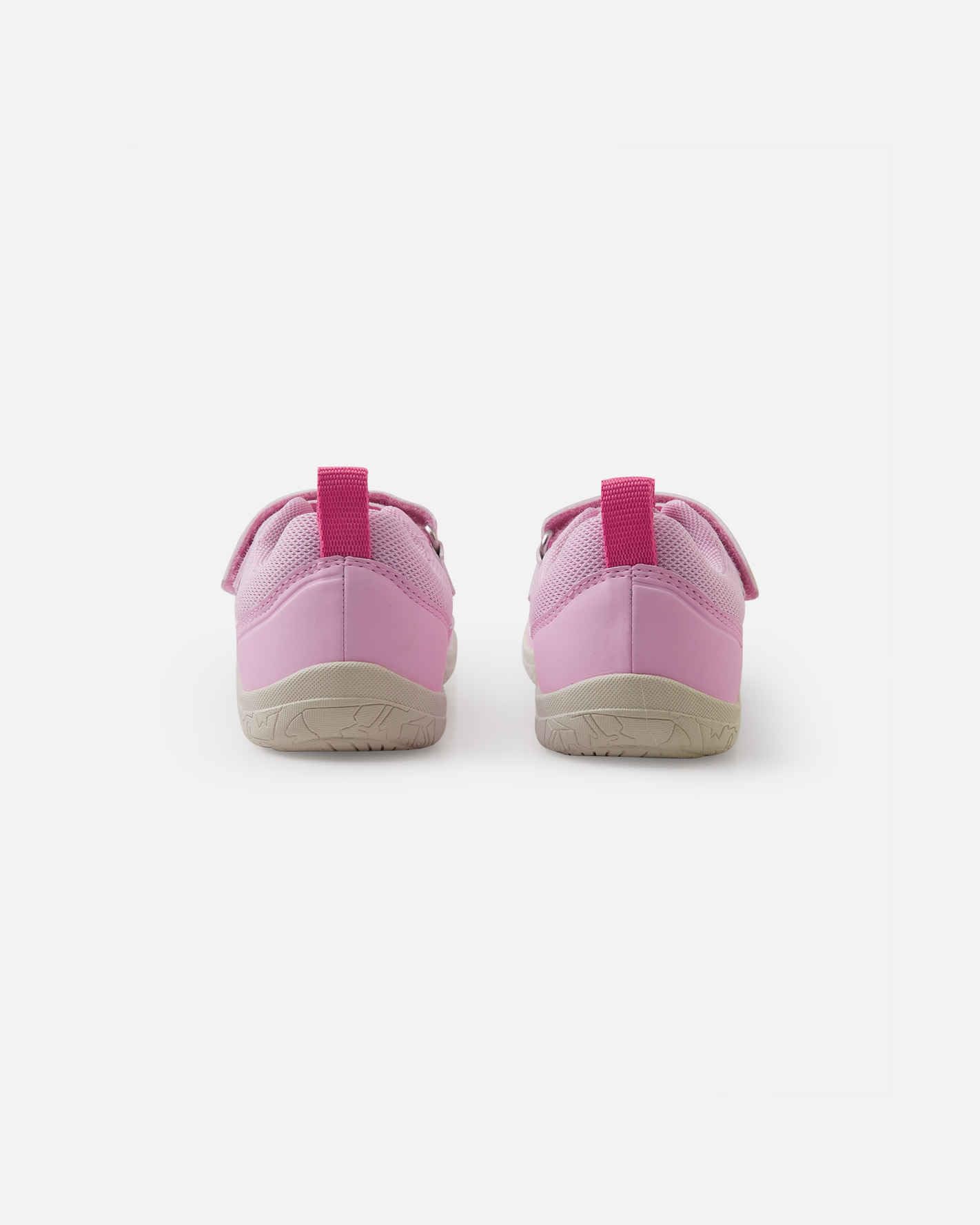 Reima Barefoot-Schuhe Telmin Junior (5400176A-6980) Kinder-Halbschuhe in Marineblau, Unisex, für Frühling und Sommer, Textil, mit Klettverschluss, elastisch, Ultraleicht für den Alltag