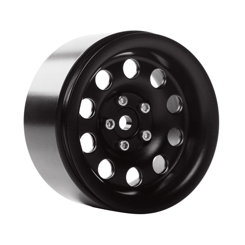 Axial SCX10 TREAL 2.2インチ ビードロックホイール Amazon | INJORA 2.2インチビードロックホイールリム1/10 RC